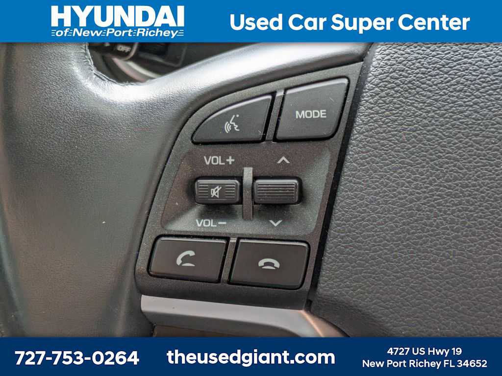Used 2019 Hyundai Tucson Limited FWD image 29