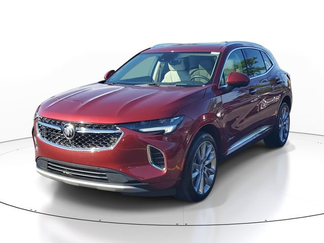 Certified 2023 Buick Envision Avenir AWD/4WD image 2