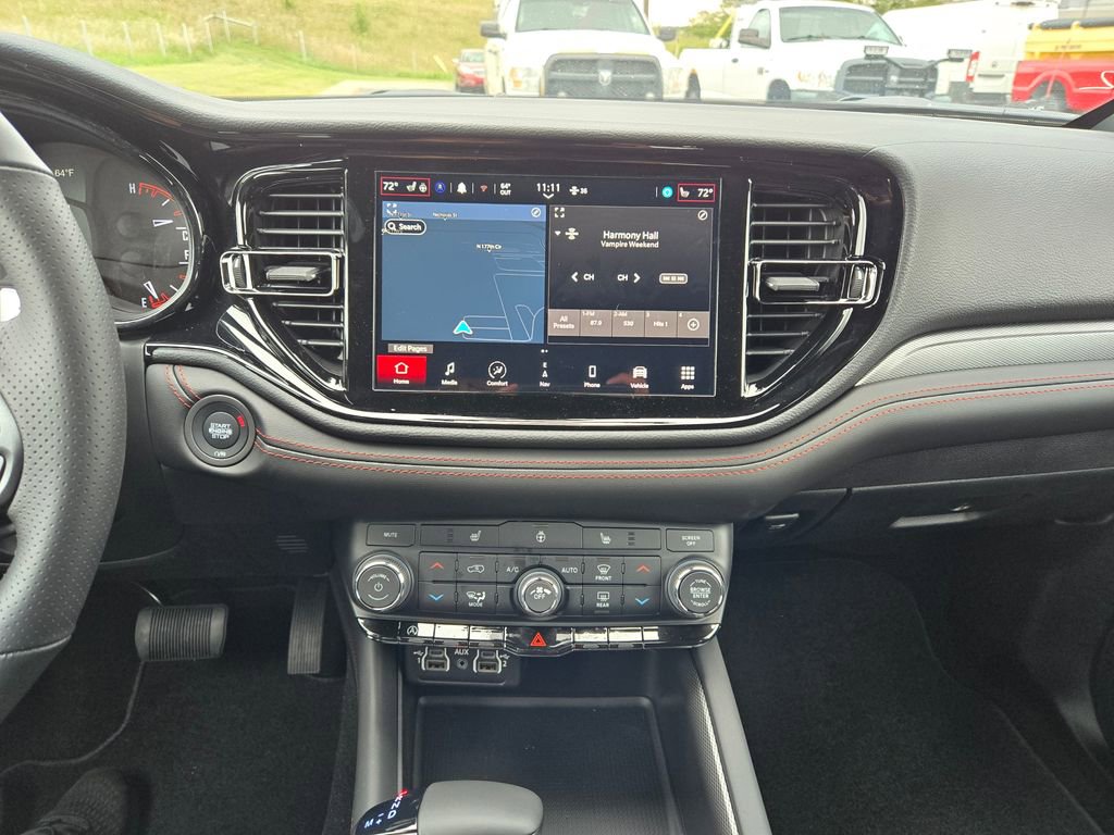 New 2026 Dodge Durango GT w/ Blacktop Package image 20
