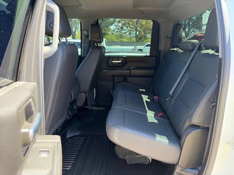 Used 2024 Chevrolet Silverado 2500 W/T w/ WT Fleet Convenience Package AWD/4WD image 22