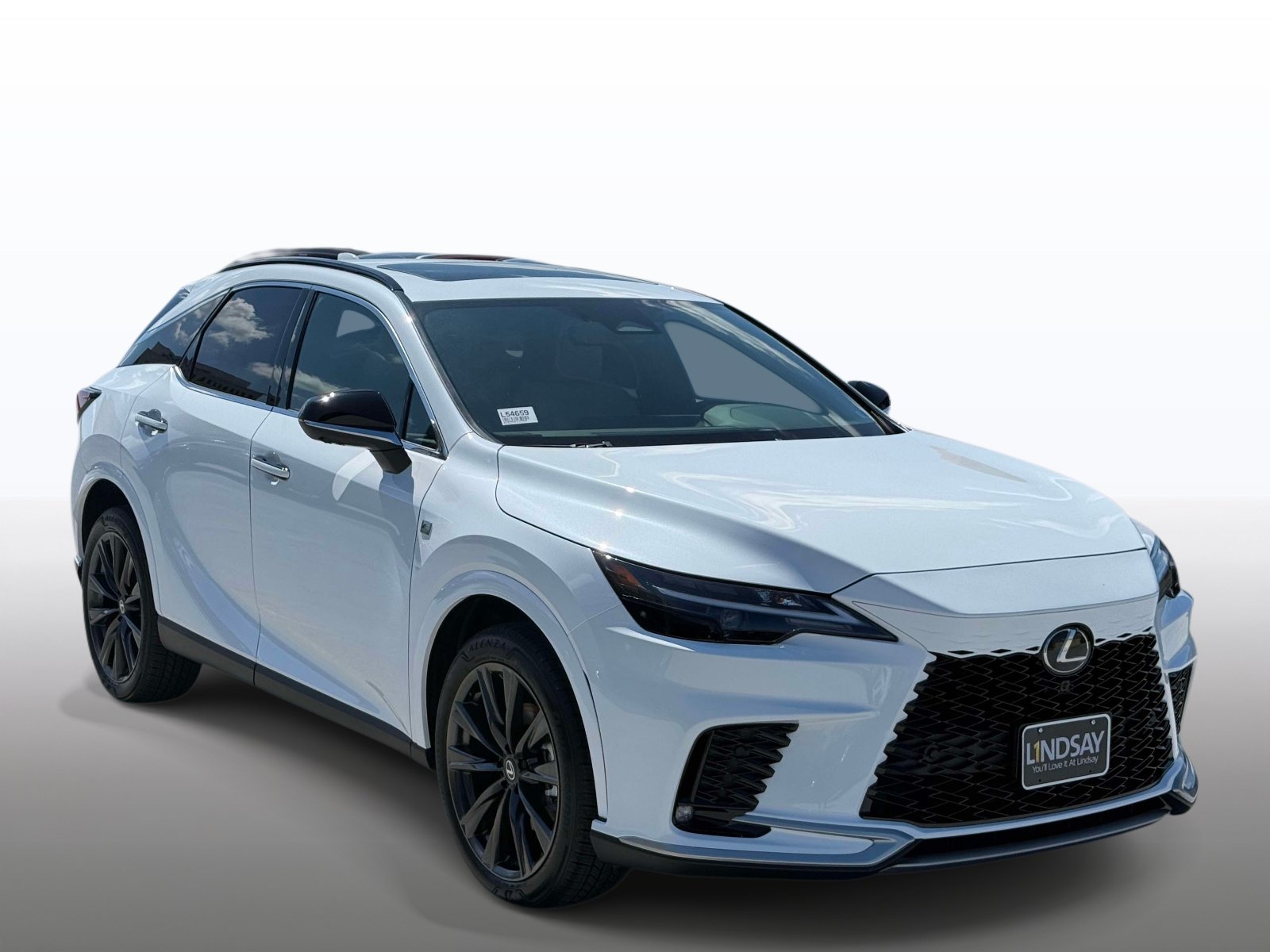 New 2026 Lexus RX 350 F Sport w/ Convenience Package AWD/4WD image 8