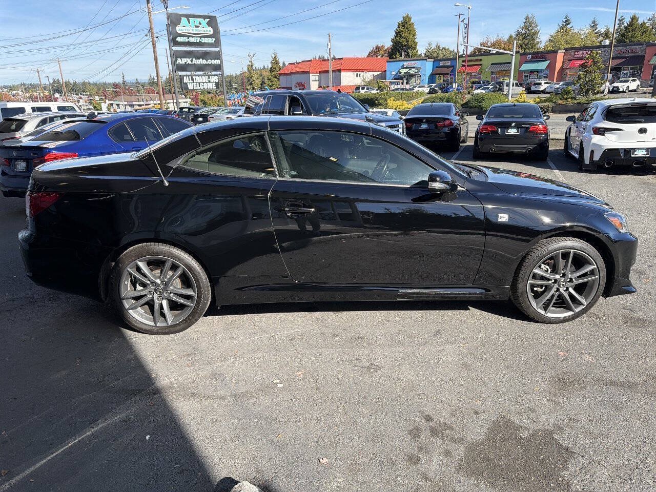 Used 2013 Lexus IS 250C RWD image 37