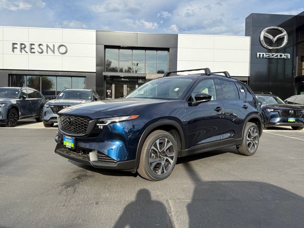 New 2026 MAZDA CX-5 Preferred