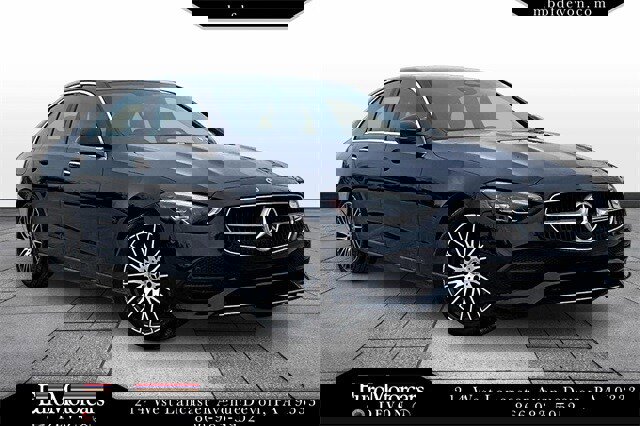 Certified 2022 Mercedes-Benz C 300 4MATIC Sedan