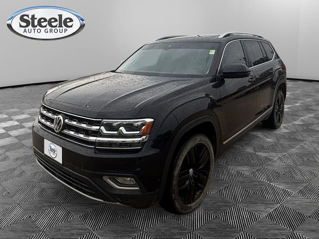 Used 2019 Volkswagen Atlas SEL Premium