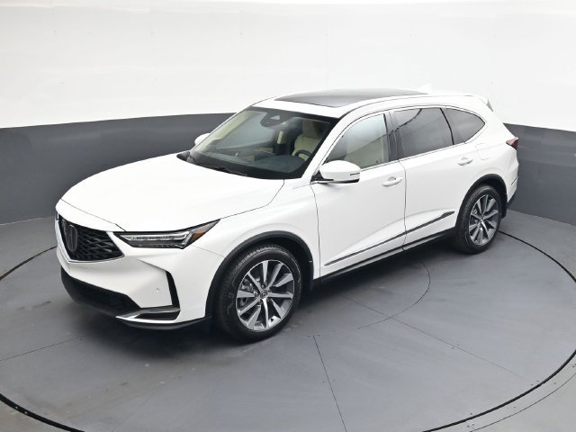 New 2026 Acura MDX w/ Technology Package FWD image 17