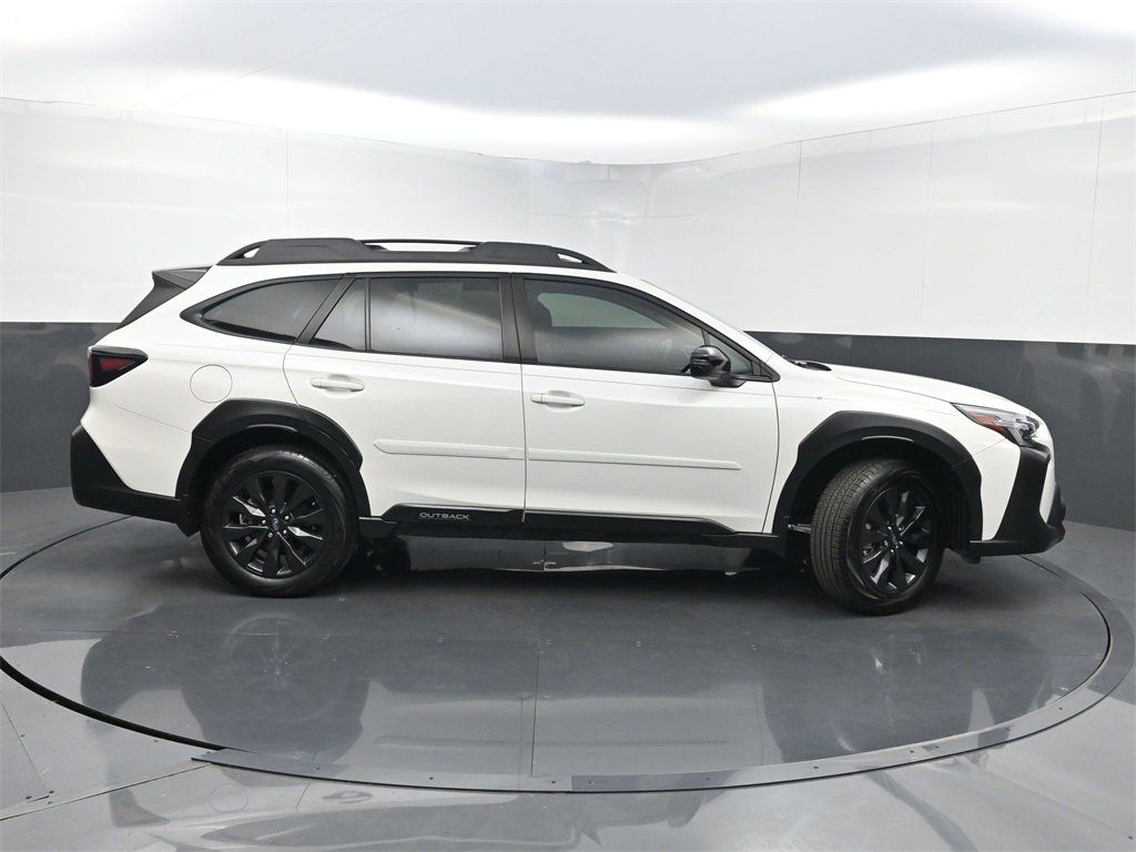 Used 2024 Subaru Outback Onyx Edition image 41