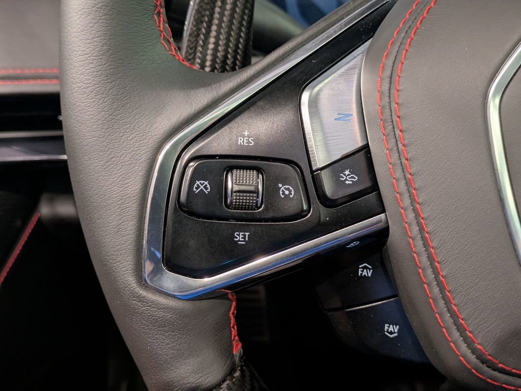 Used 2025 Chevrolet Corvette Z06 w/ Z07 Performance Package image 13