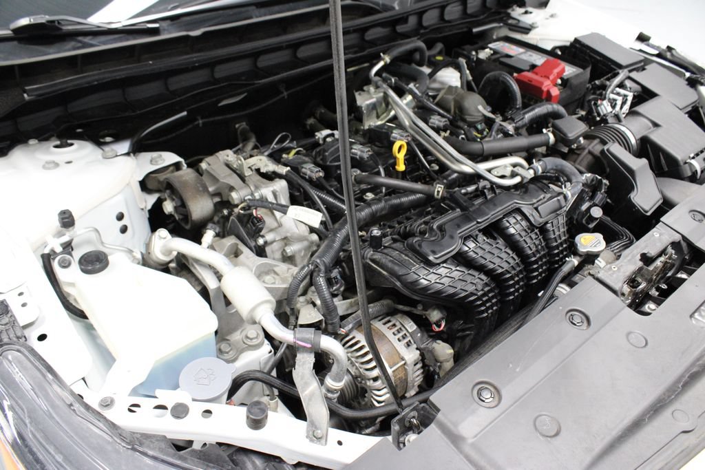Certified 2024 Nissan Altima 2.5 SV FWD image 17