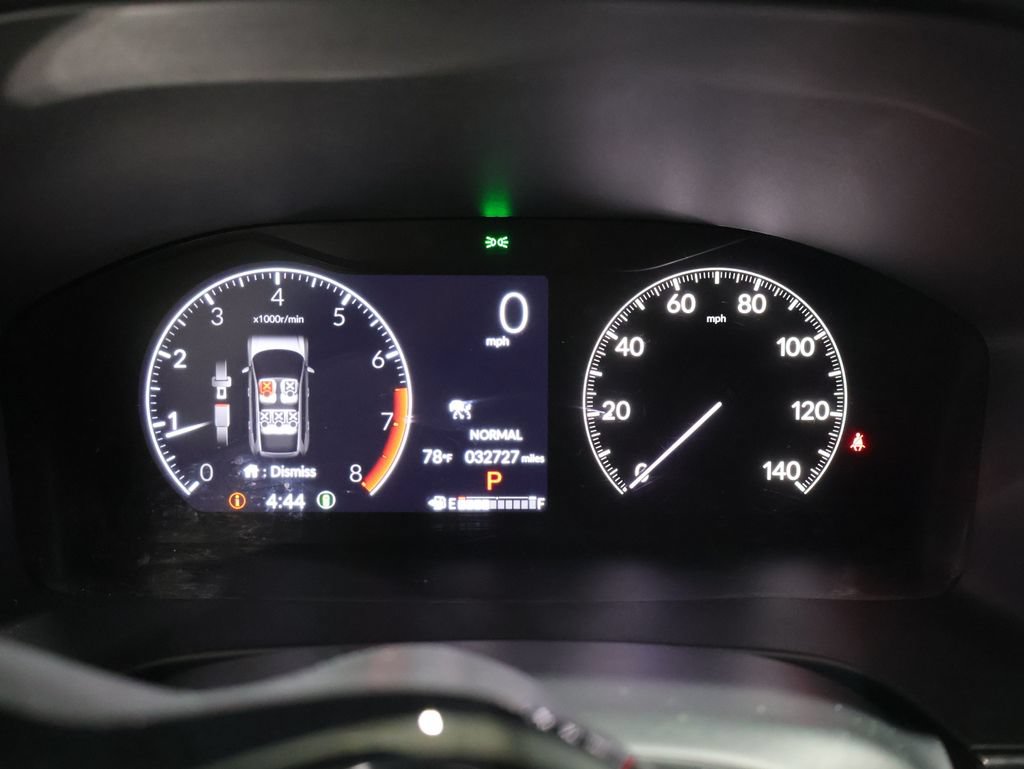 Certified 2024 Honda CR-V EX-L image 42