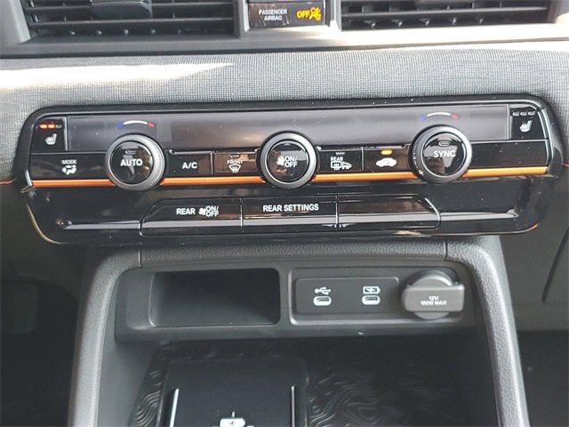 New 2026 Honda Passport TrailSport image 27