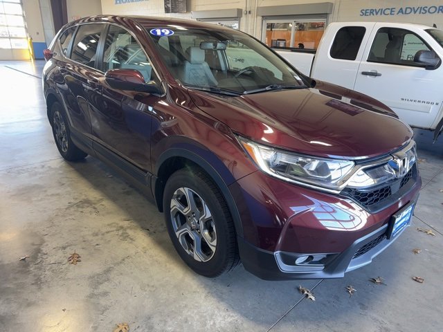 Used 2019 Honda CR-V EX-L image 3