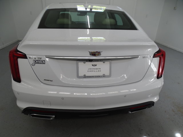 Certified 2024 Cadillac CT5 Luxury w/ Sun And Sound Package AWD/4WD image 21