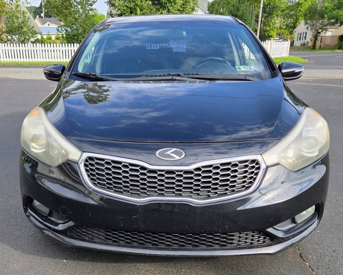 Used 2014 Kia Forte EX FWD image 2