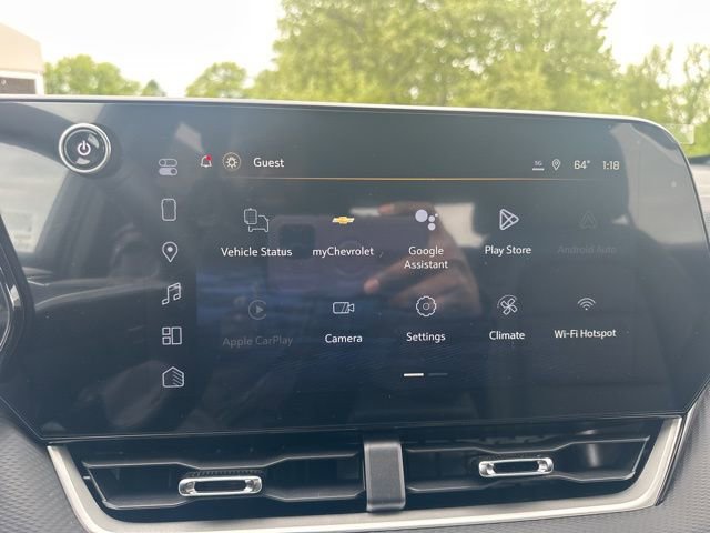 New 2026 Chevrolet Equinox LT FWD image 21