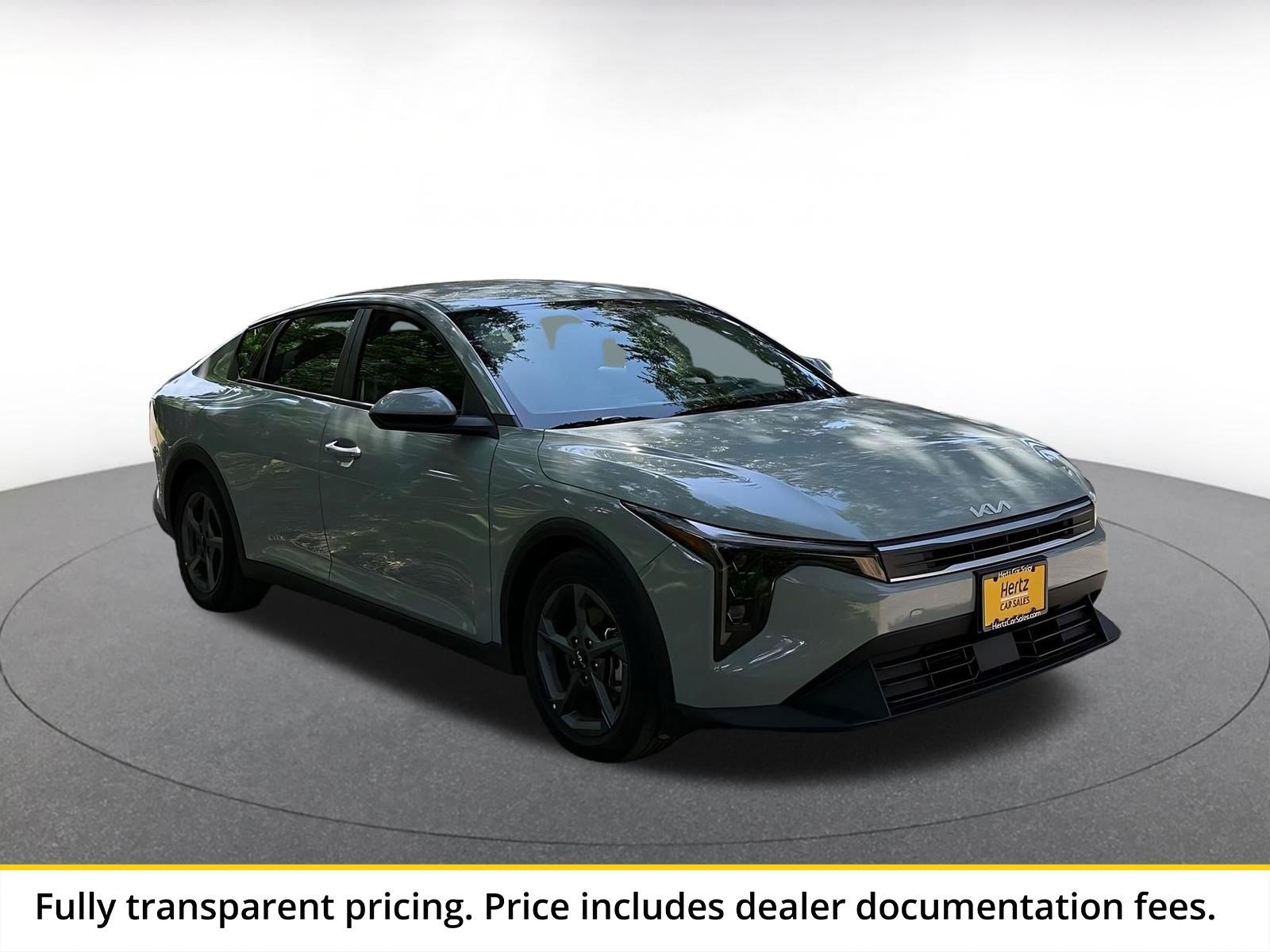 Used 2026 Kia K4