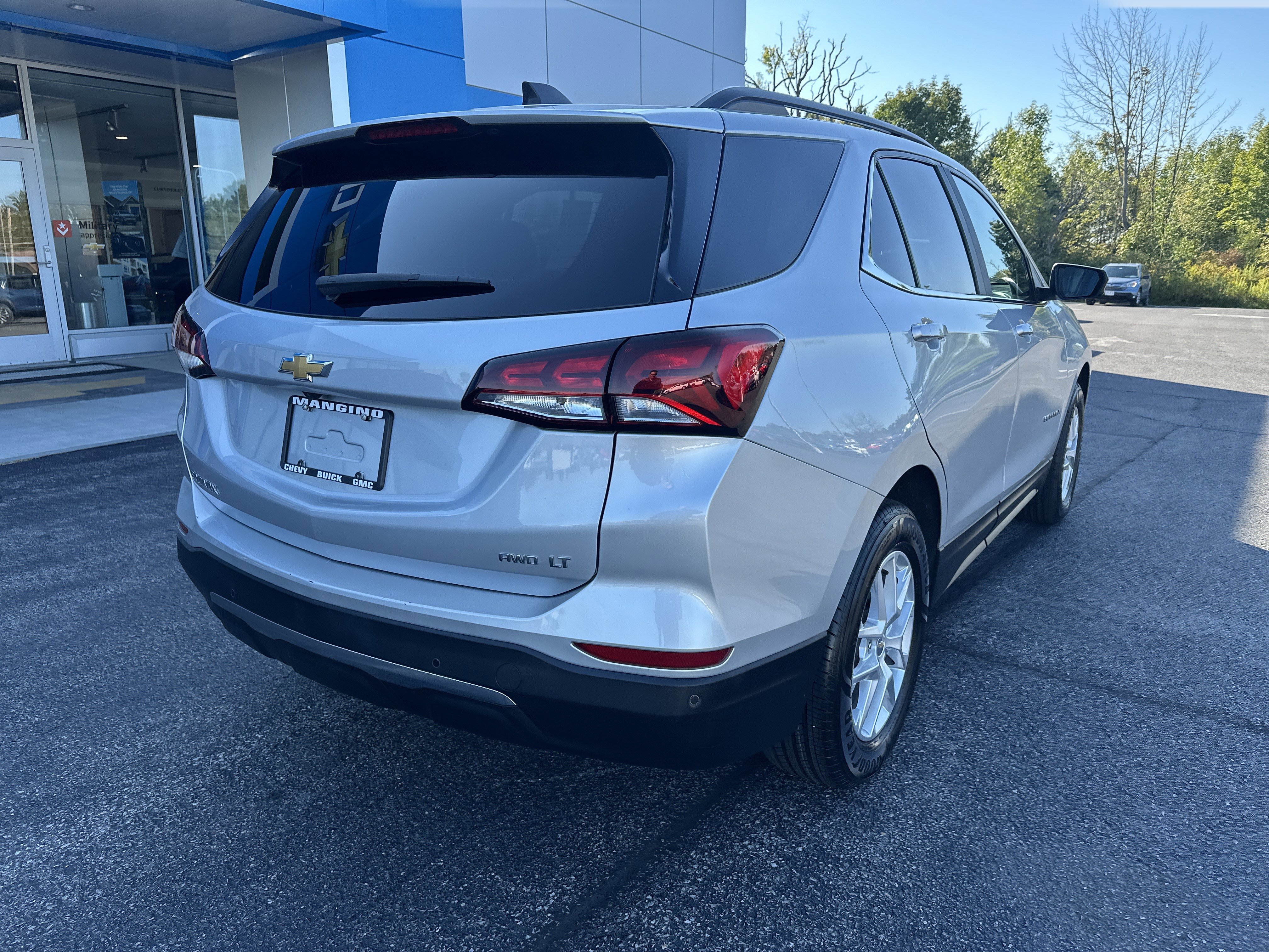 Certified 2022 Chevrolet Equinox LT image 5