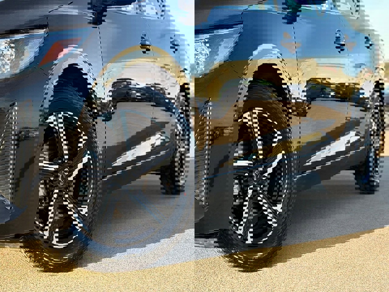 Certified 2025 Nissan Sentra SV w/ All-Weather Package image 10