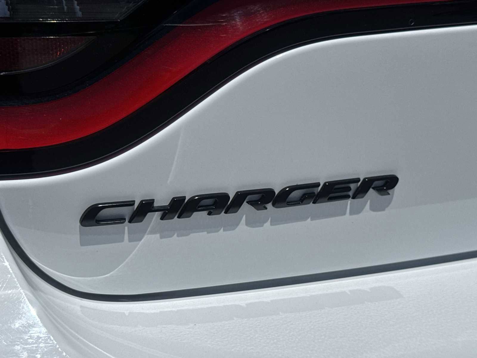 Used 2023 Dodge Charger R/T w/ Blacktop Package RWD image 11