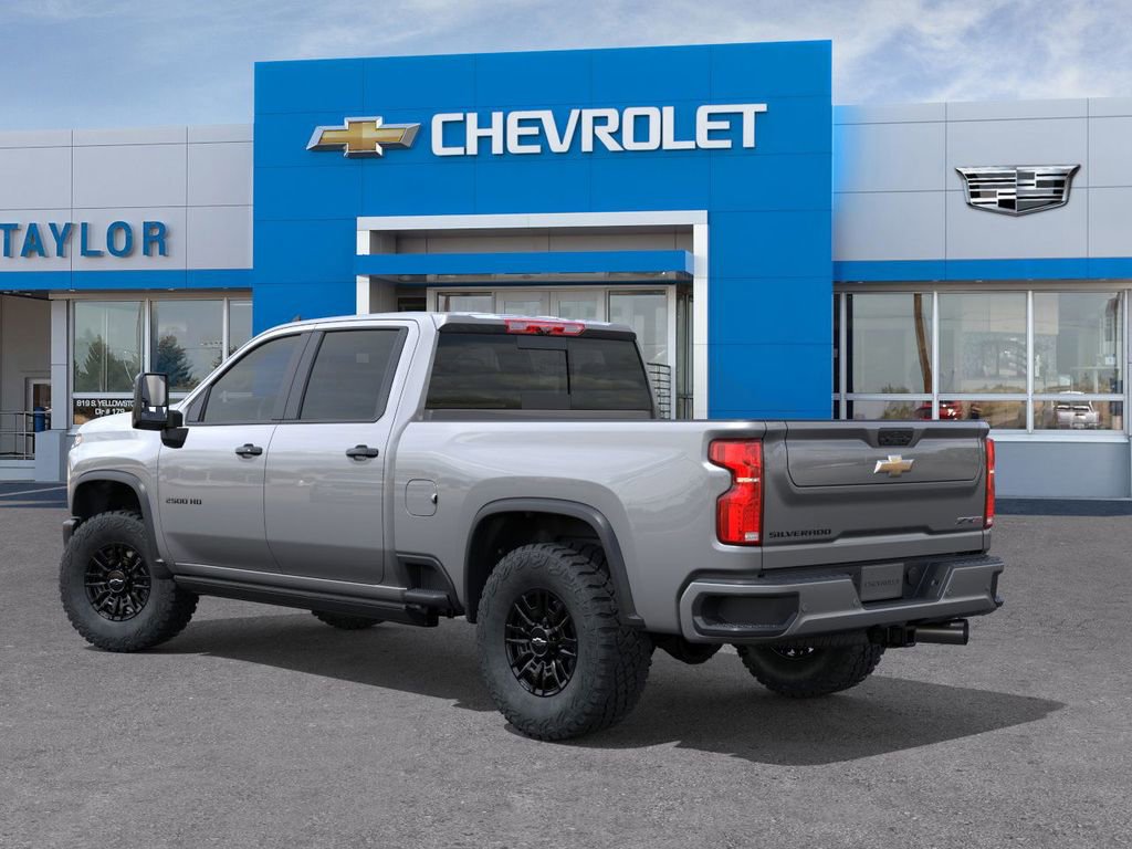 New 2026 Chevrolet Silverado 2500 ZR2 image 3
