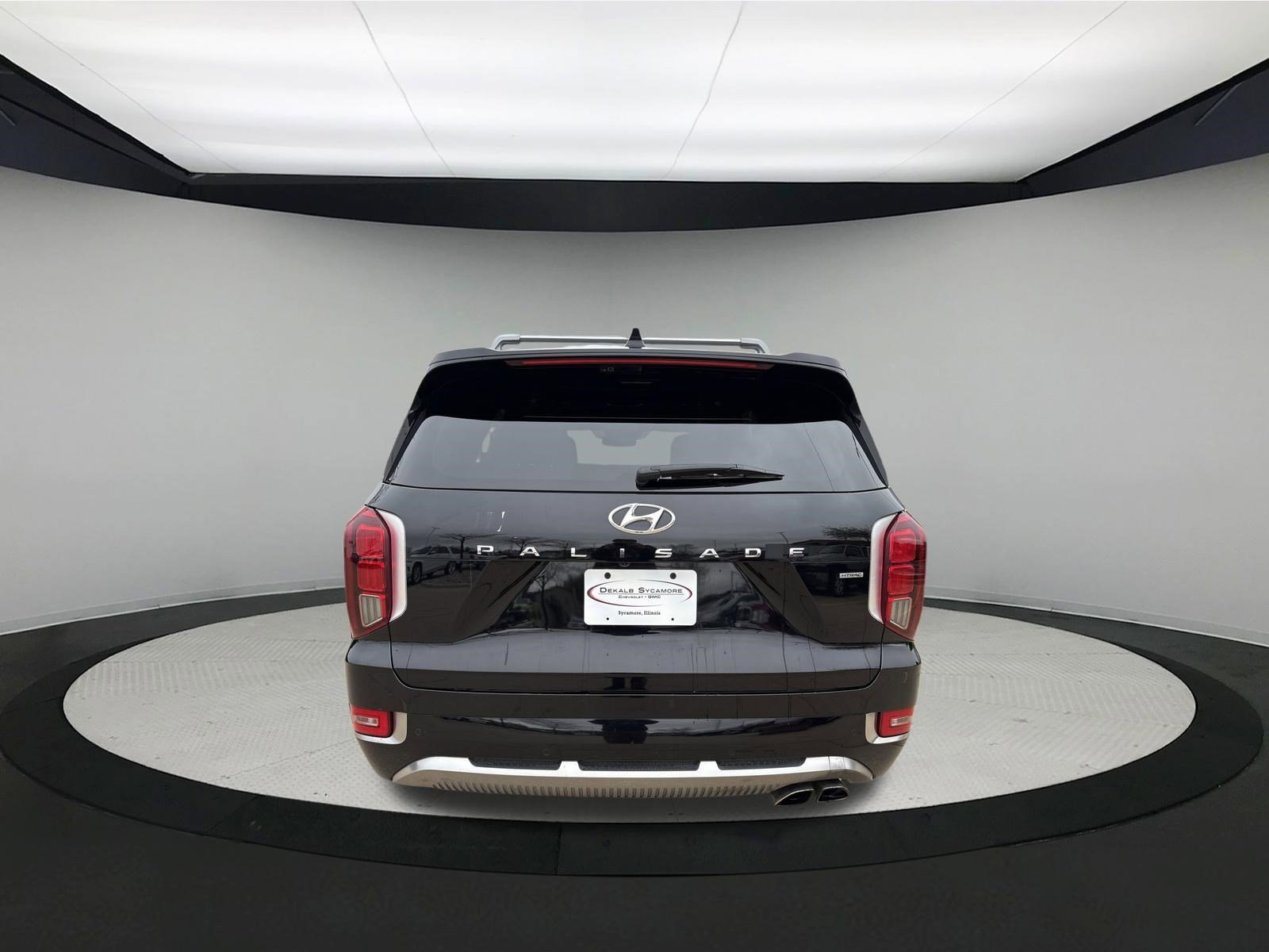 Used 2022 Hyundai Palisade Calligraphy image 6