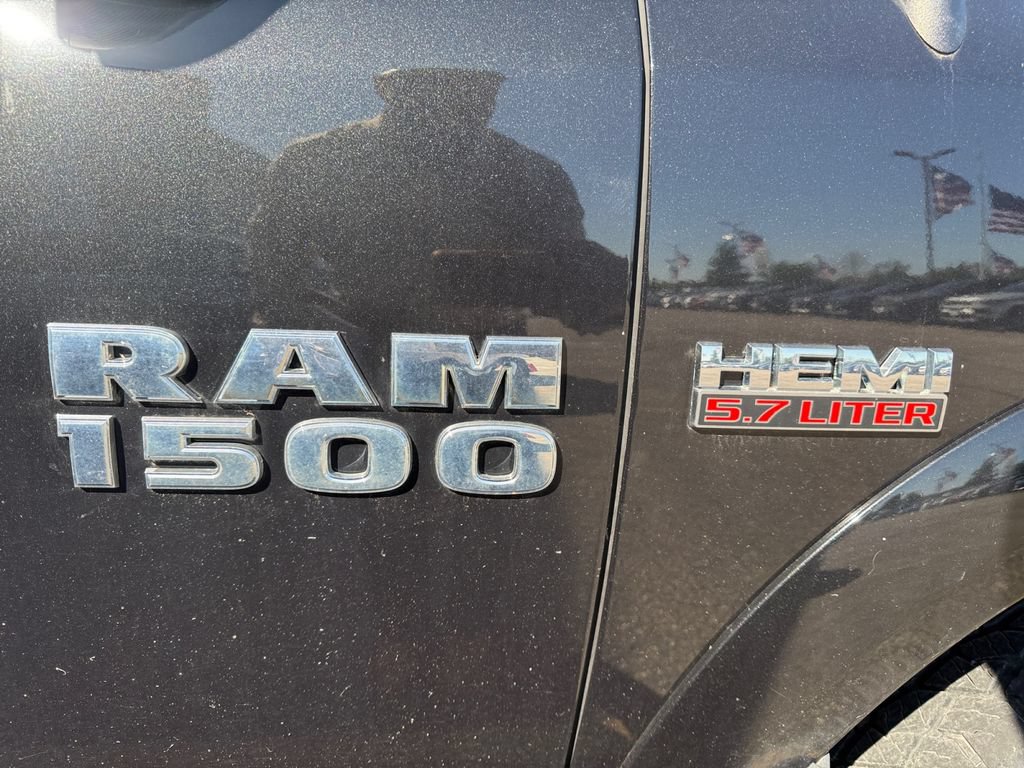 Used 2015 RAM 1500 Outdoorsman AWD/4WD image 41