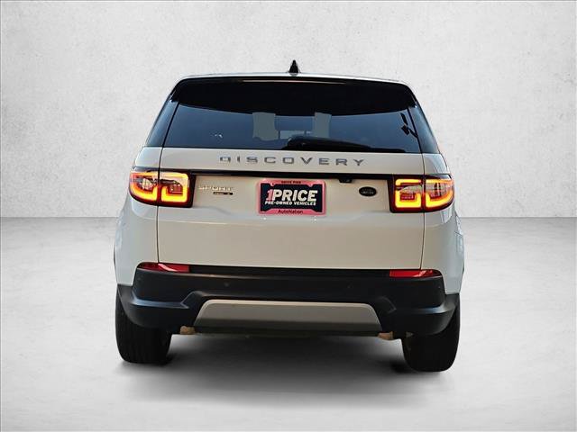 Used 2020 Land Rover Discovery Sport S AWD/4WD image 6