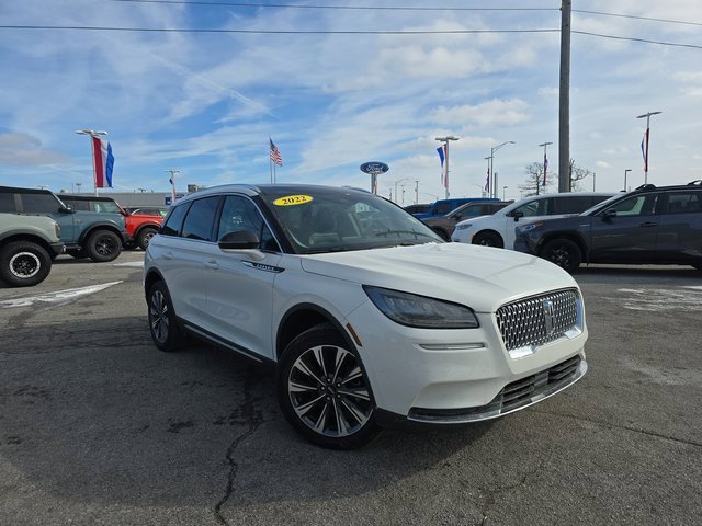 Used 2022 Lincoln Corsair Reserve w/ Elements Package