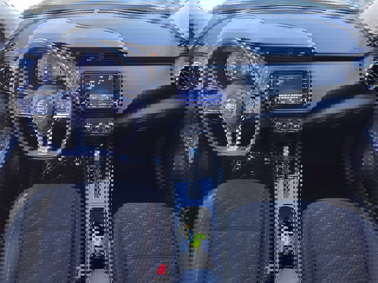 Certified 2023 Nissan Kicks SV image 9