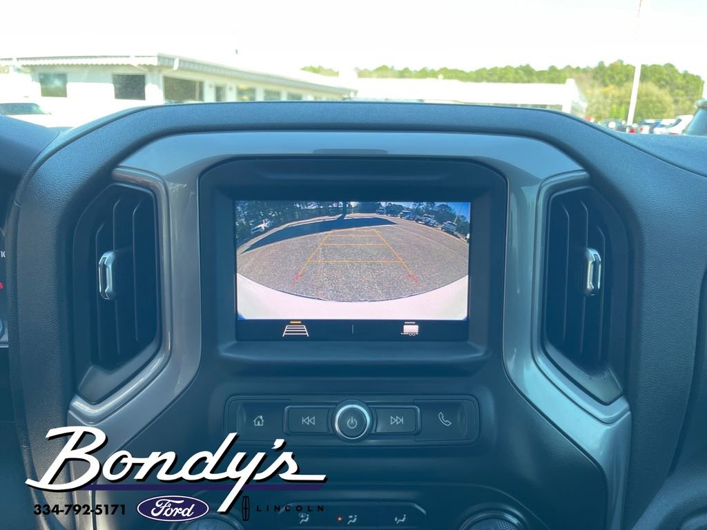 Used 2021 Chevrolet Silverado 1500 Custom image 7