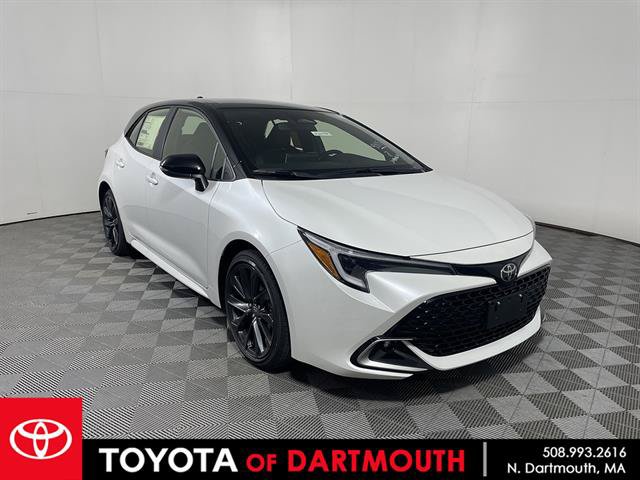 New 2026 Toyota Corolla XSE