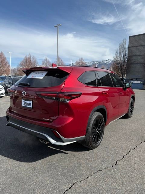 Certified 2026 Toyota Highlander XSE image 6