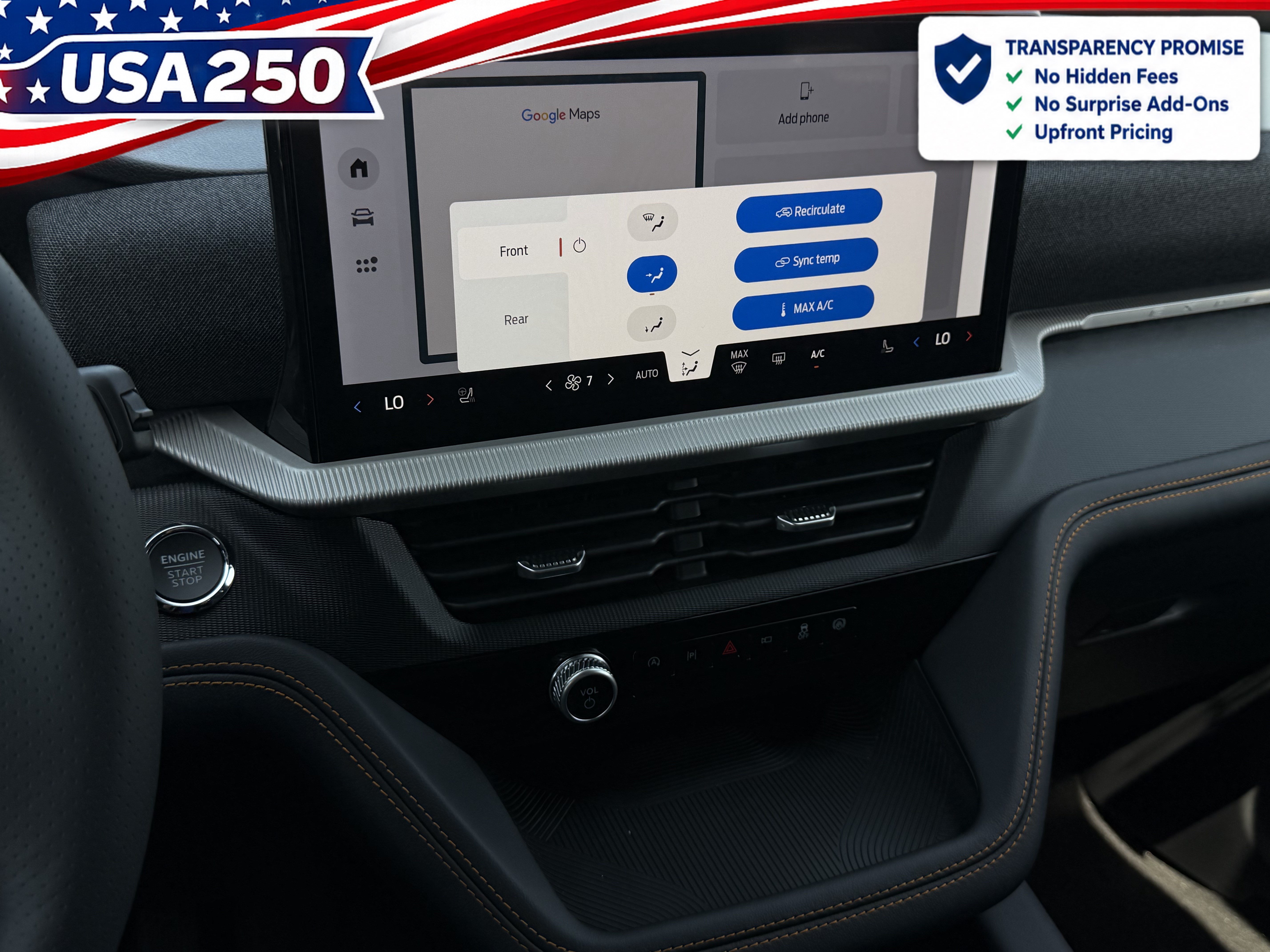 New 2026 Ford Explorer Tremor w/ Tremor Convenience Package AWD/4WD image 17