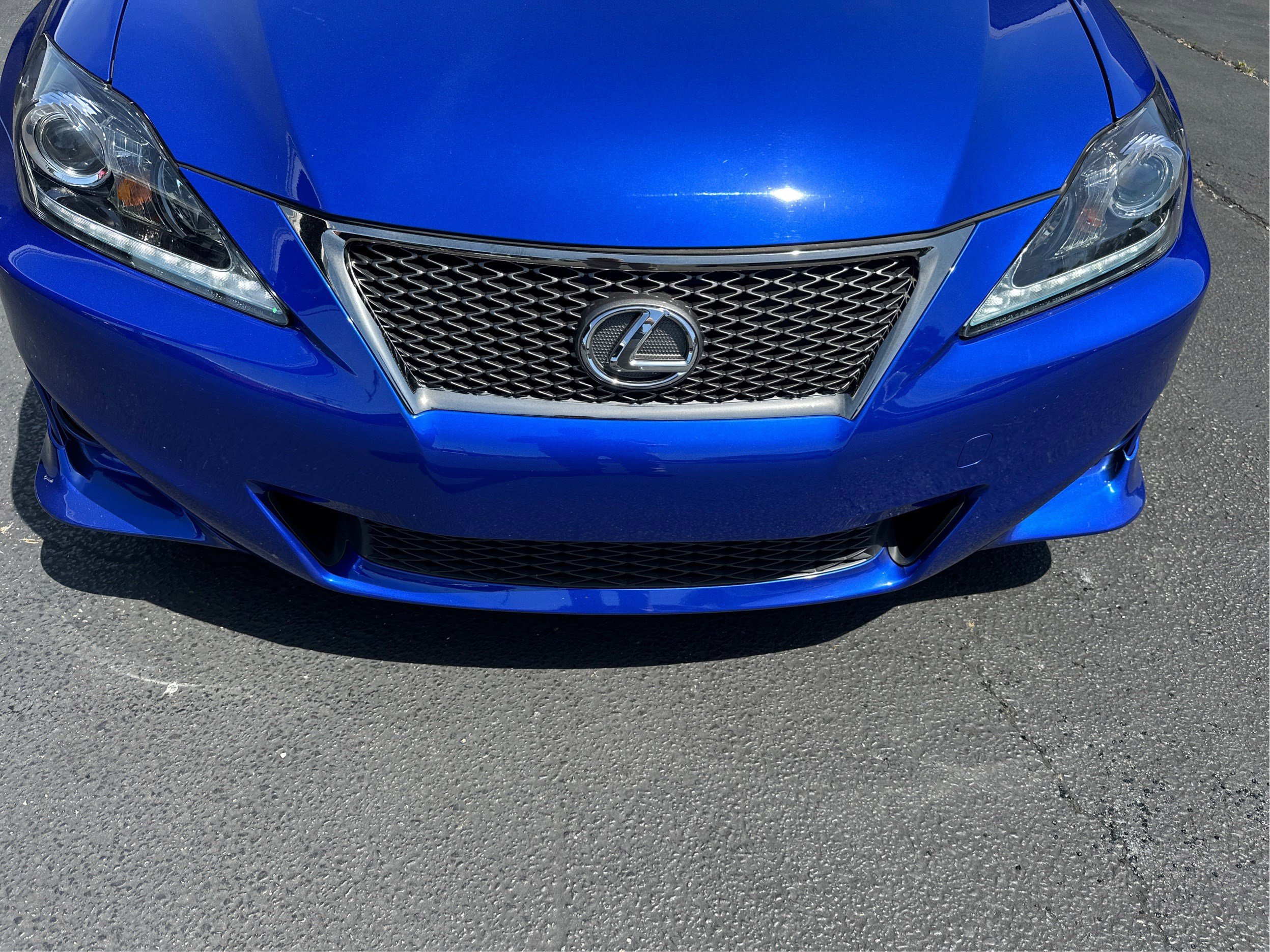 Used 2013 Lexus IS 250 w/ F-Sport Pkg w/Summer Tires RWD image 23