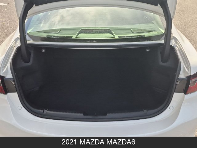 Used 2021 MAZDA MAZDA6 Grand Touring Reserve FWD image 10
