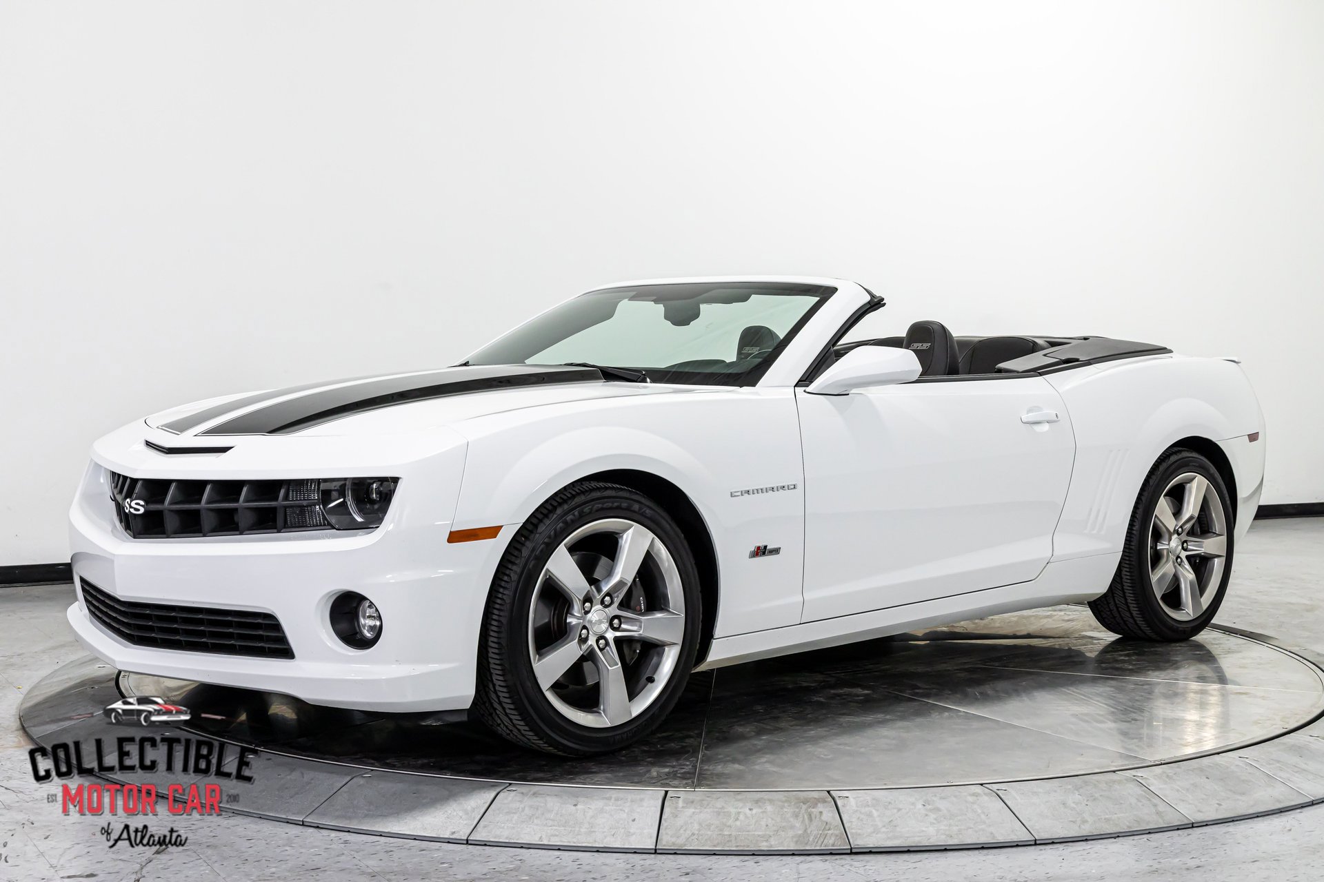Used 2011 Chevrolet Camaro SS w/ RS Package image 16