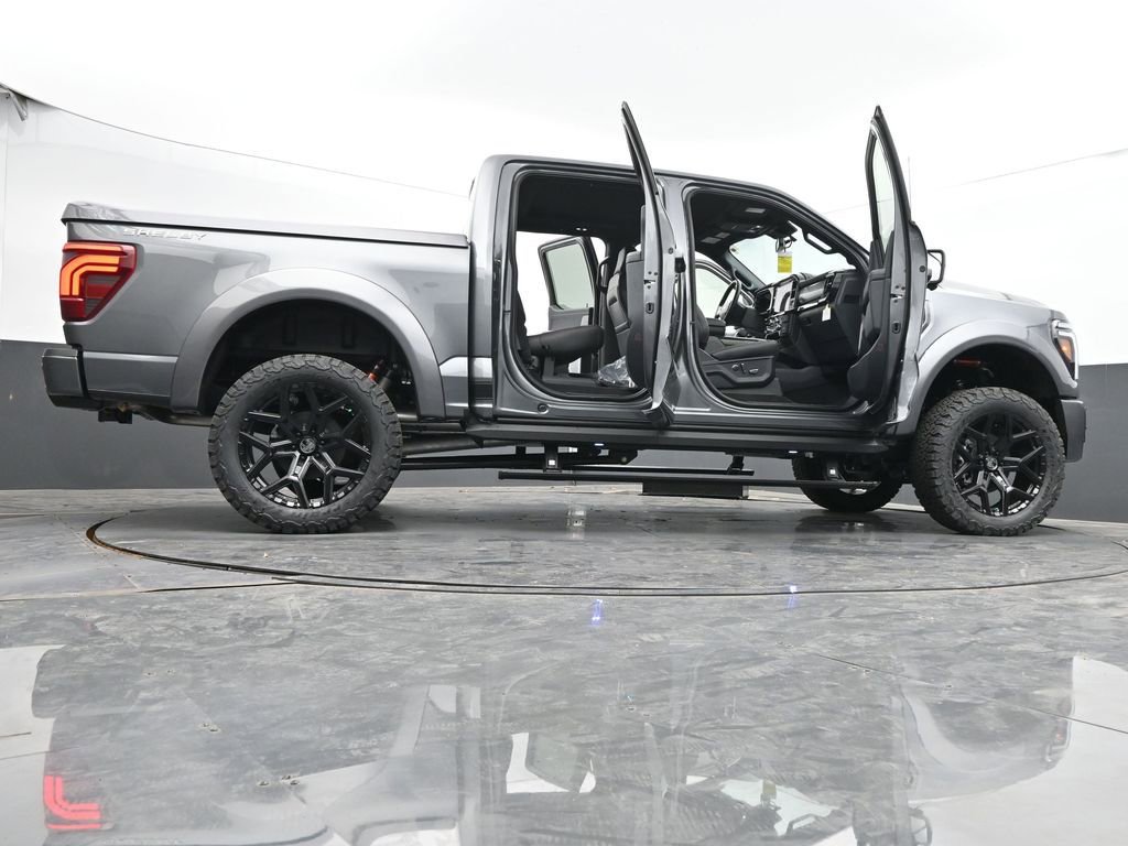 New 2025 Ford F150 Lariat w/ Equipment Group 502A High image 82