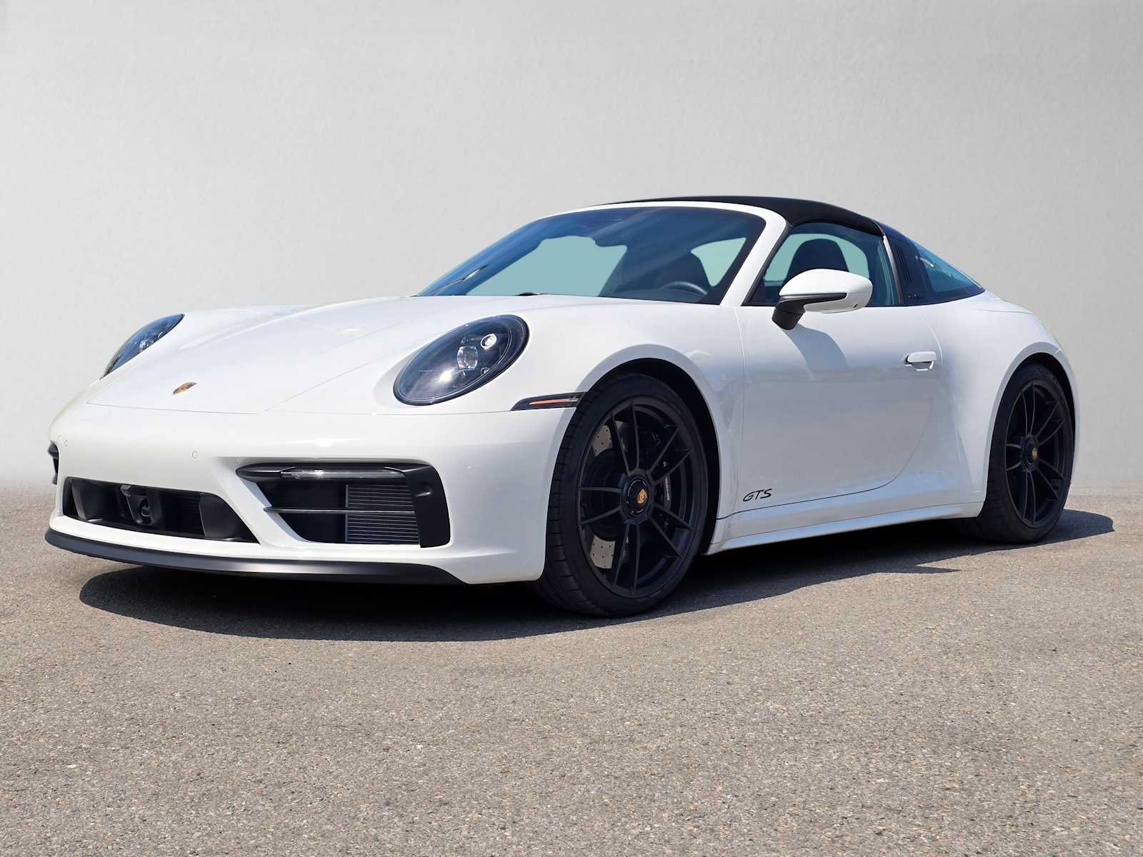 Used 2024 Porsche 911 Targa 4 GTS AWD/4WD image 7