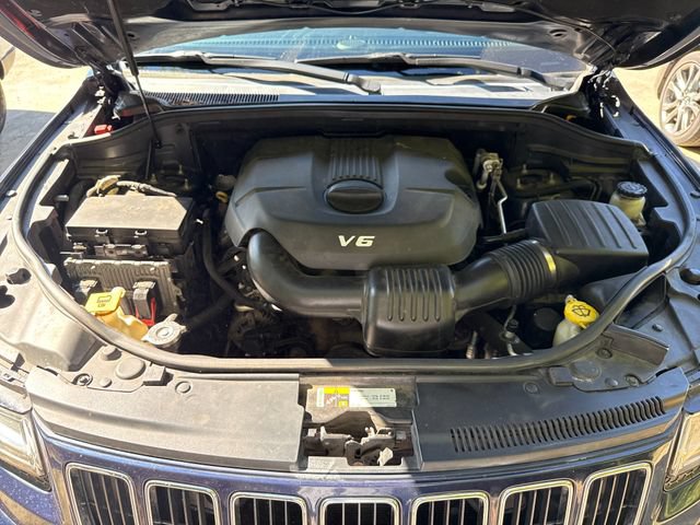 Used 2014 Jeep Grand Cherokee Limited w/ Luxury Group II AWD/4WD image 22