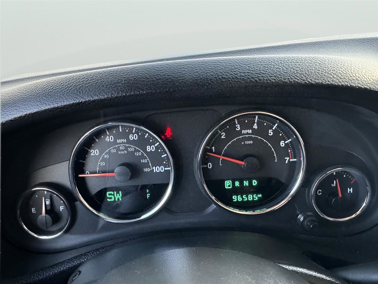 Used 2018 Jeep Wrangler Unlimited Sport S image 22