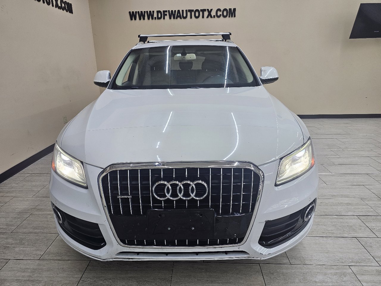 Used 2014 Audi Q5 TDI Prestige image 3