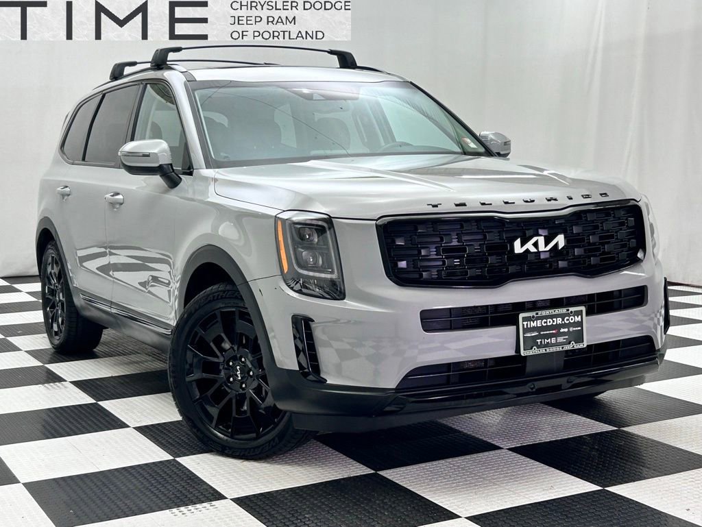 Used 2022 Kia Telluride EX w/ EX Premium Package