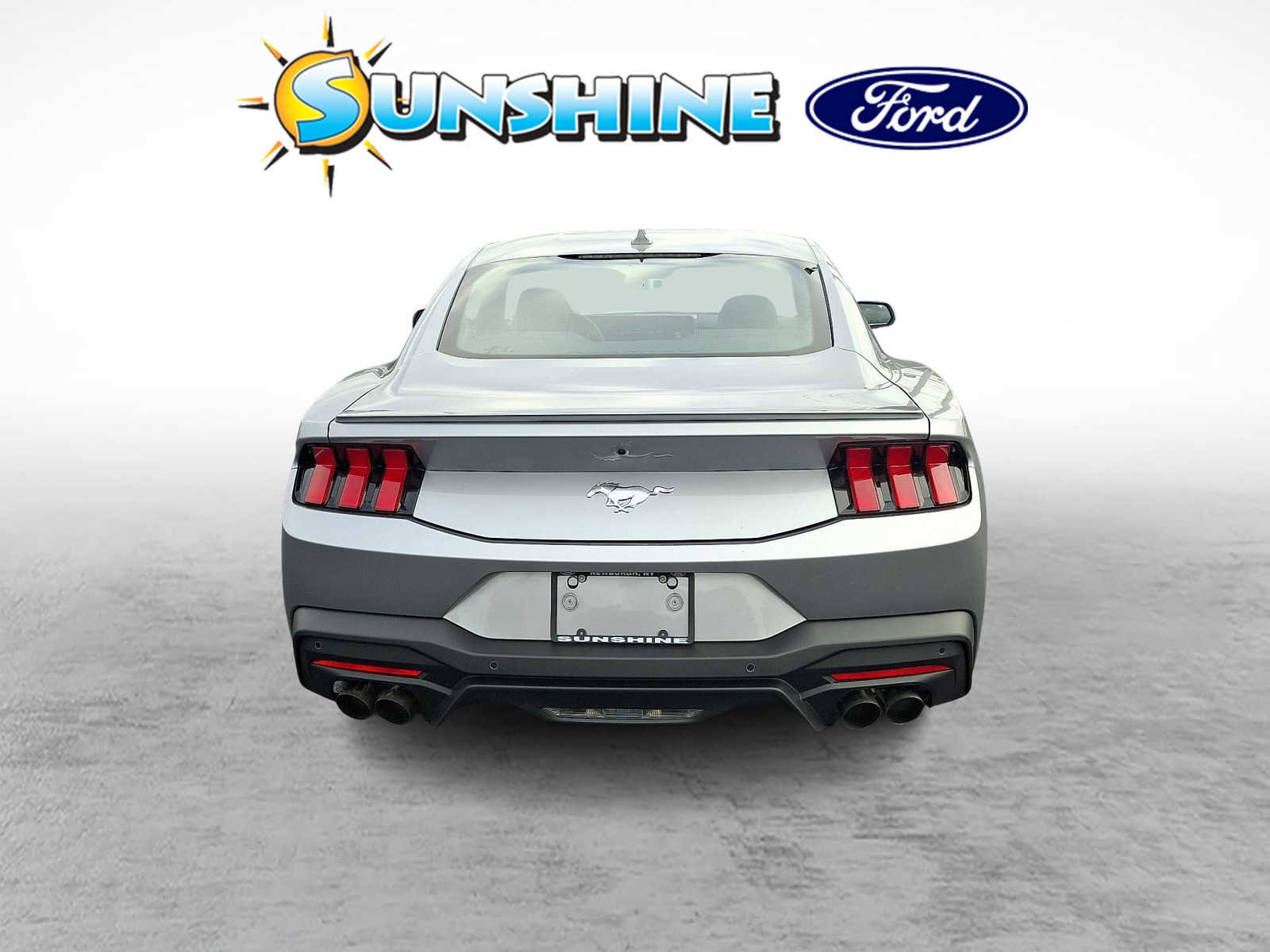 New 2025 Ford Mustang Premium RWD image 5