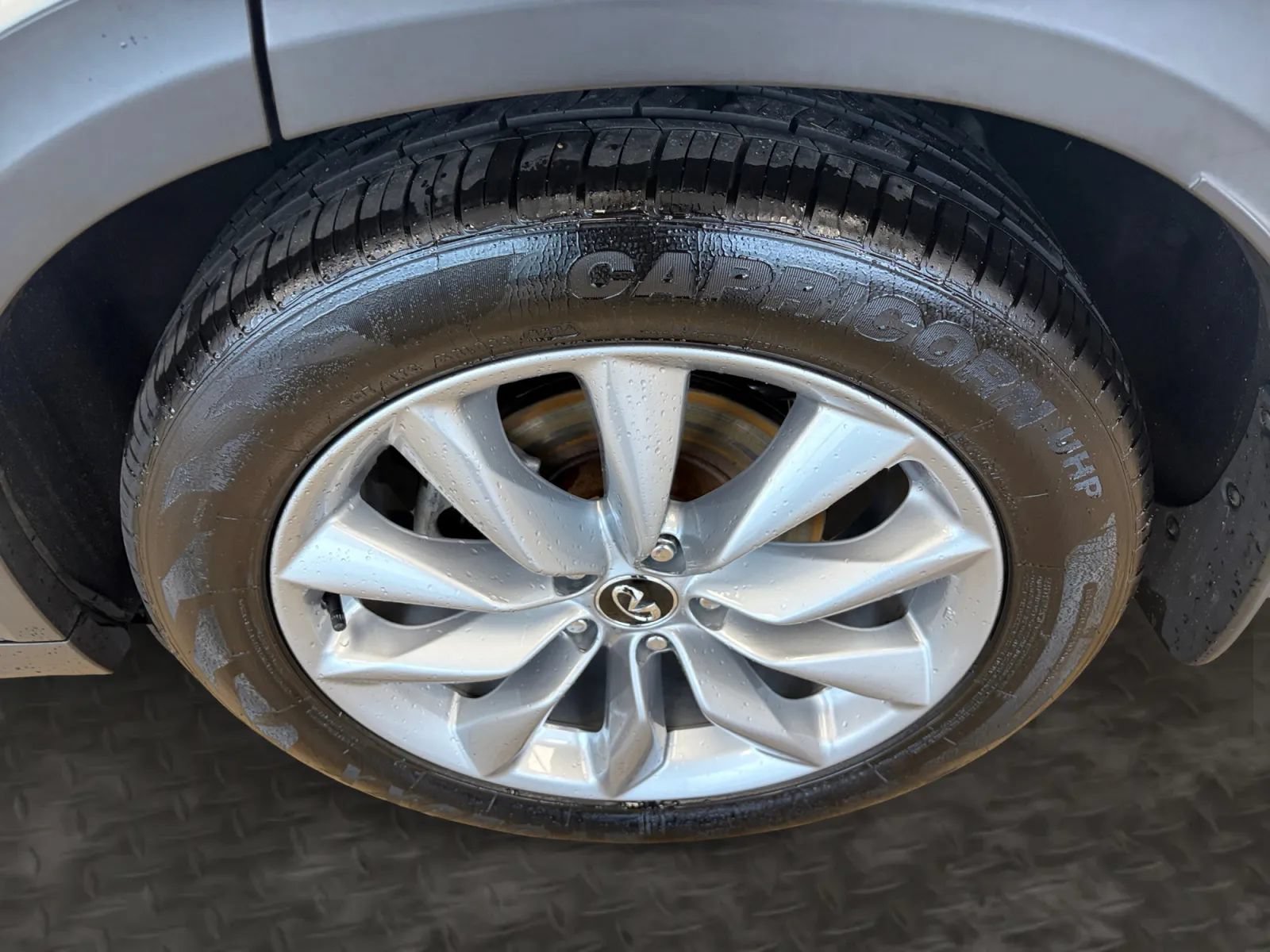 Used 2019 INFINITI QX50 Luxe w/ Navigation Package AWD/4WD image 43