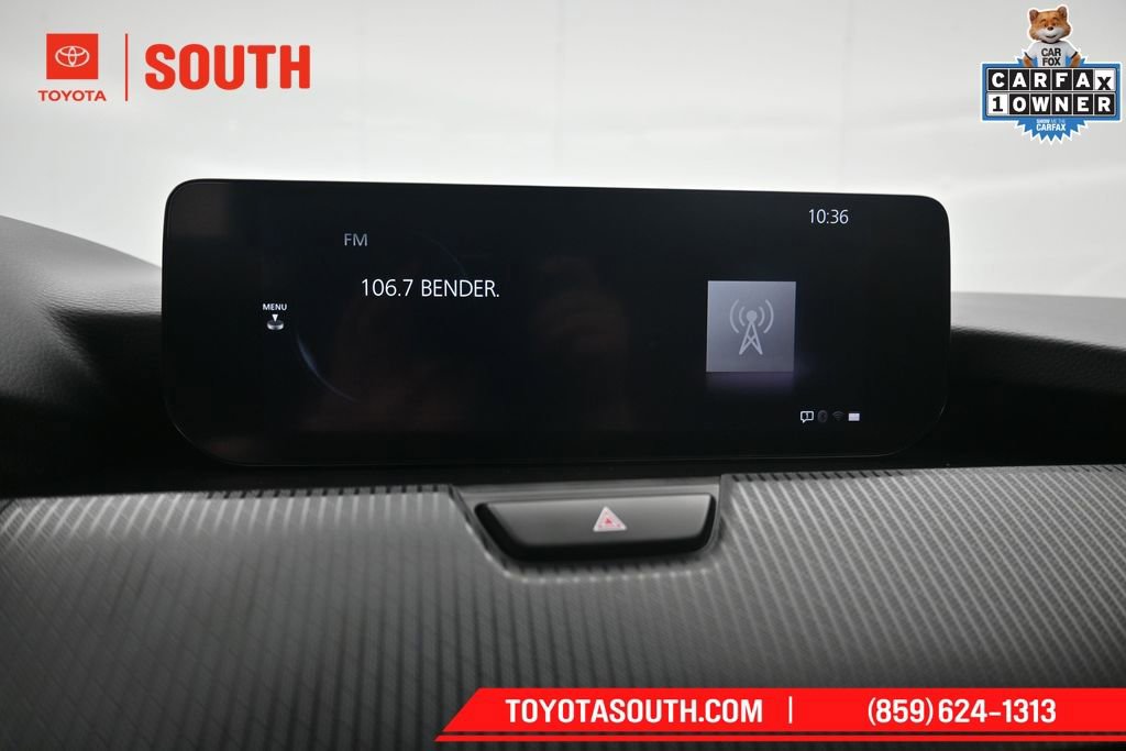 Used 2025 MAZDA CX-90 3.3 Turbo w/ Select Package AWD/4WD image 15