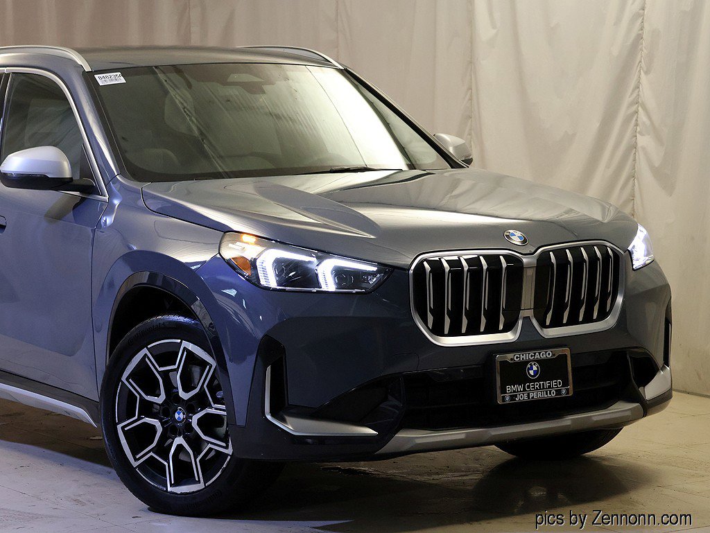 Certified 2023 BMW X1 xDrive28i w/ Convenience Package AWD/4WD image 2