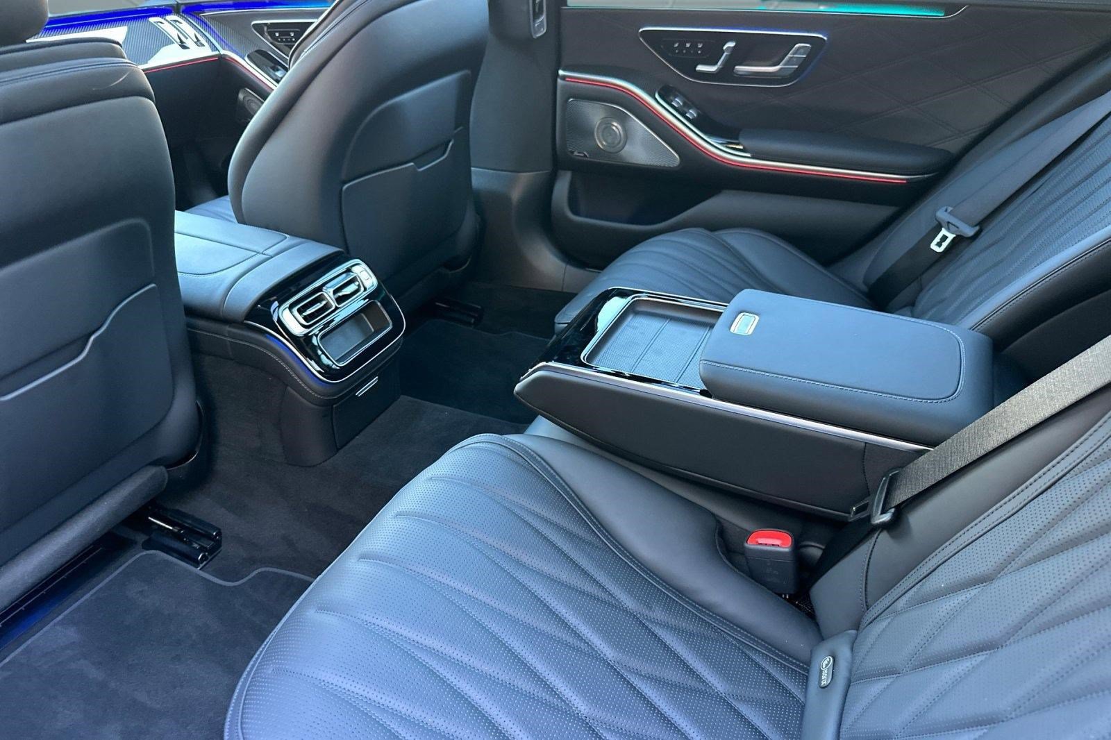 Certified 2025 Mercedes-Benz S 63 AMG S image 14