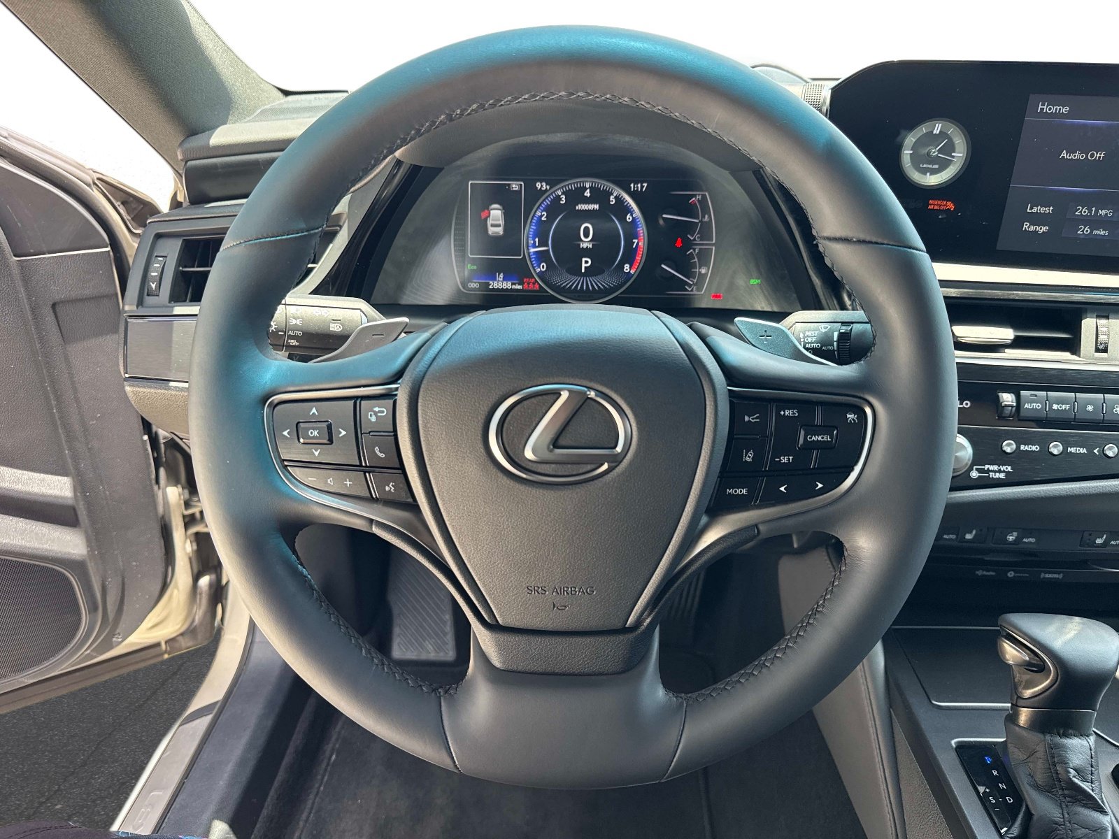 Used 2022 Lexus ES 350 w/ Premium Package FWD image 26