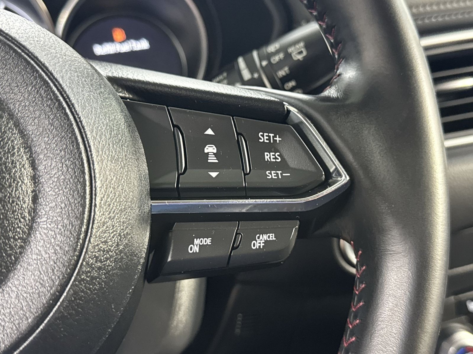 Used 2023 MAZDA CX-5 Carbon Edition AWD/4WD image 36