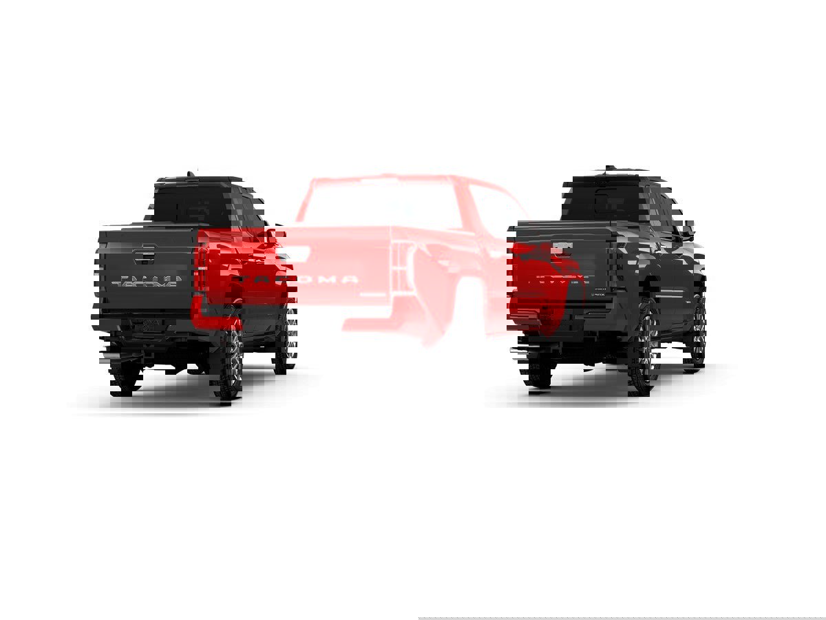 New 2026 Toyota Tacoma Limited image 43